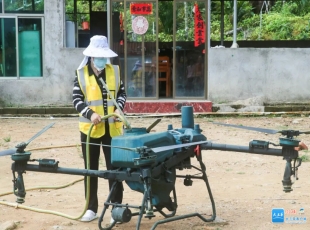 低空经济赋能 三亚农业迈入“飞行时代”