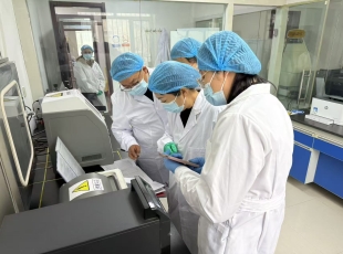 兵团开展兽医实验室现场考核工作